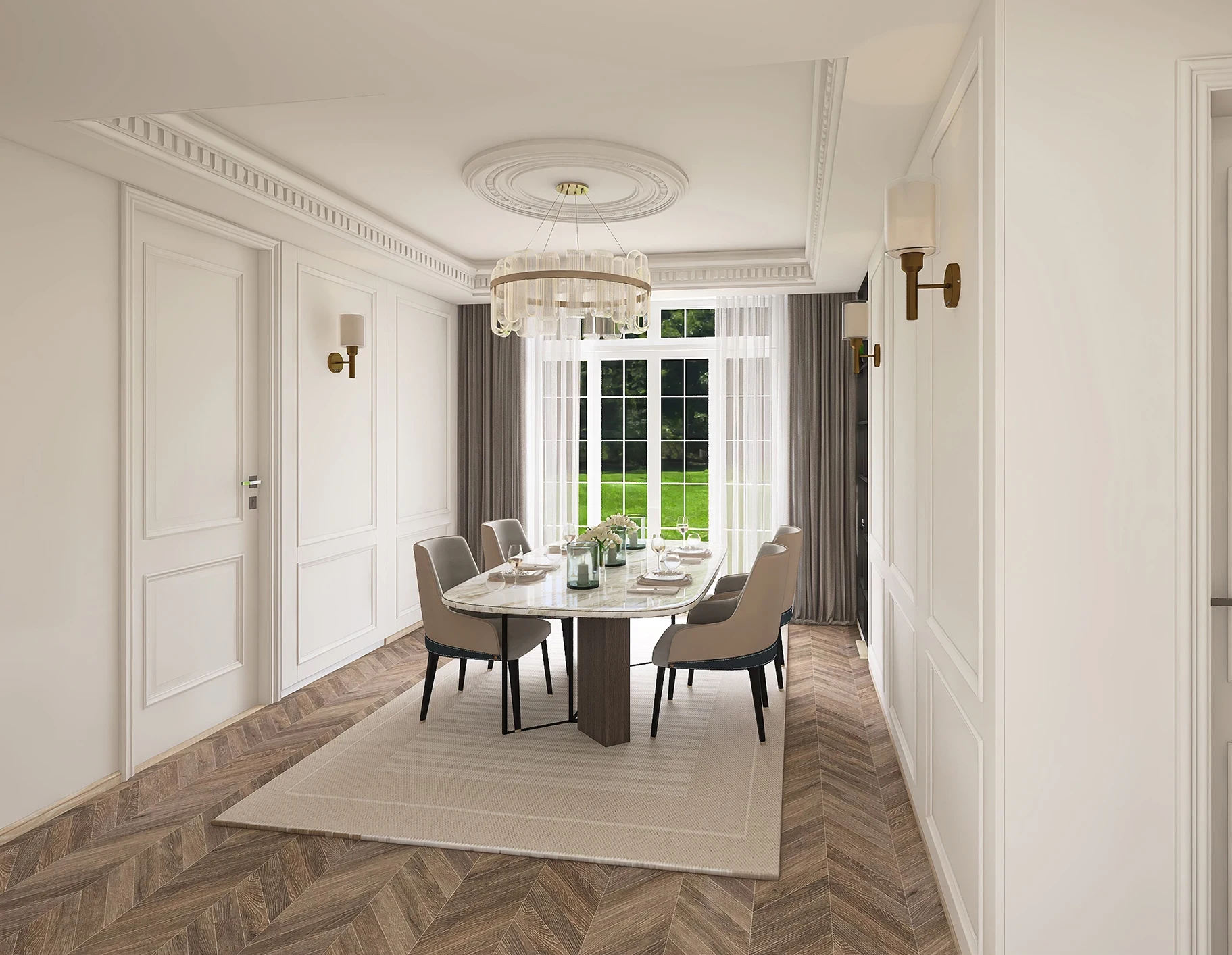 Northumberland Project - Image 1